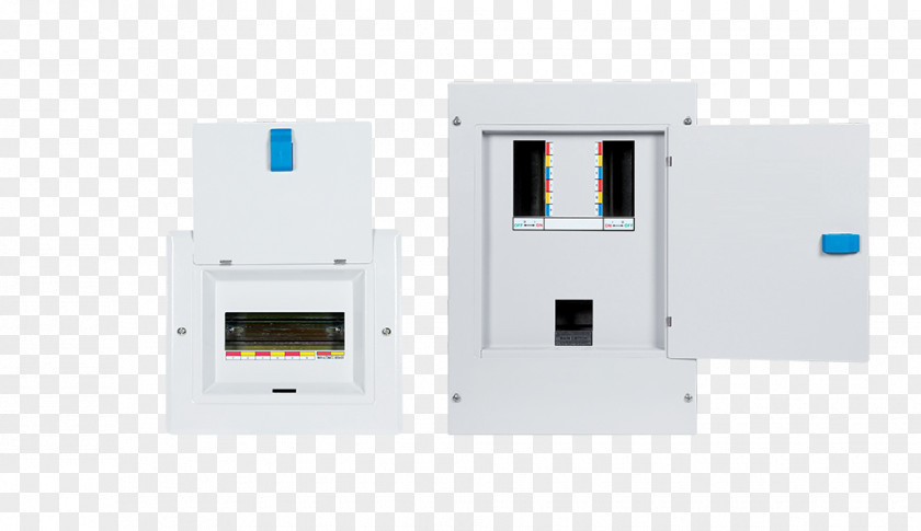 Tin Box Circuit Breaker Product Design Electronics Accessory PNG