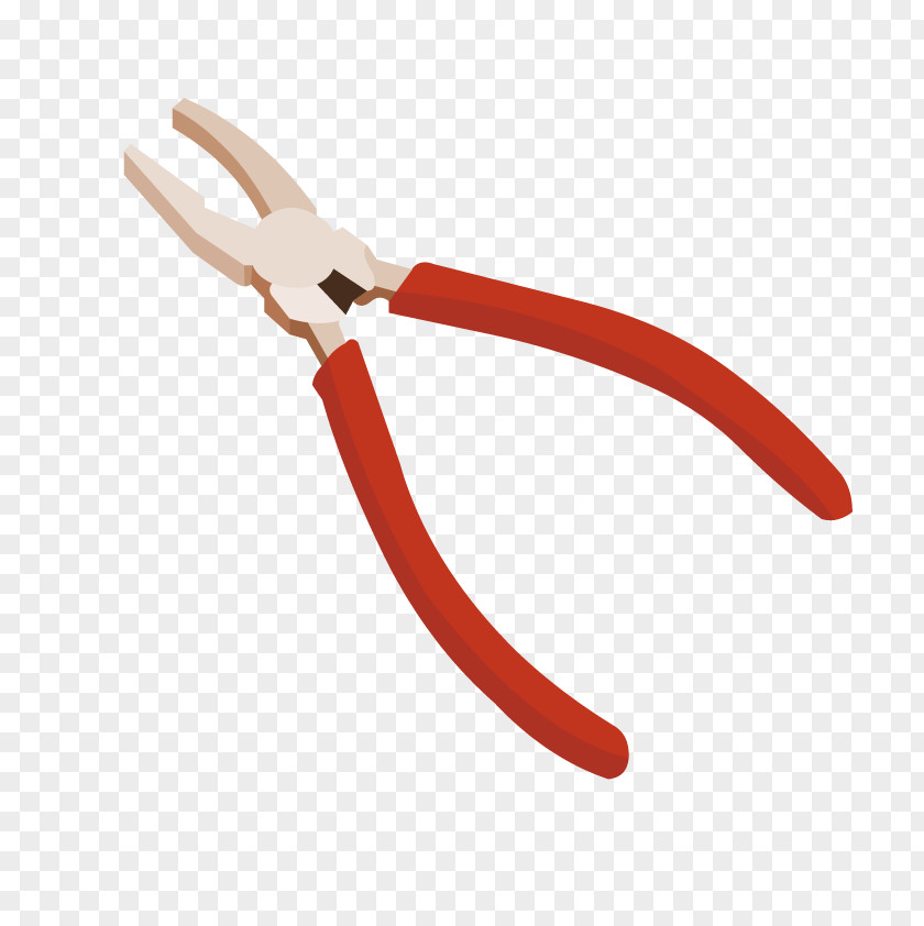 Vector Pliers Euclidean Forceps Industry PNG