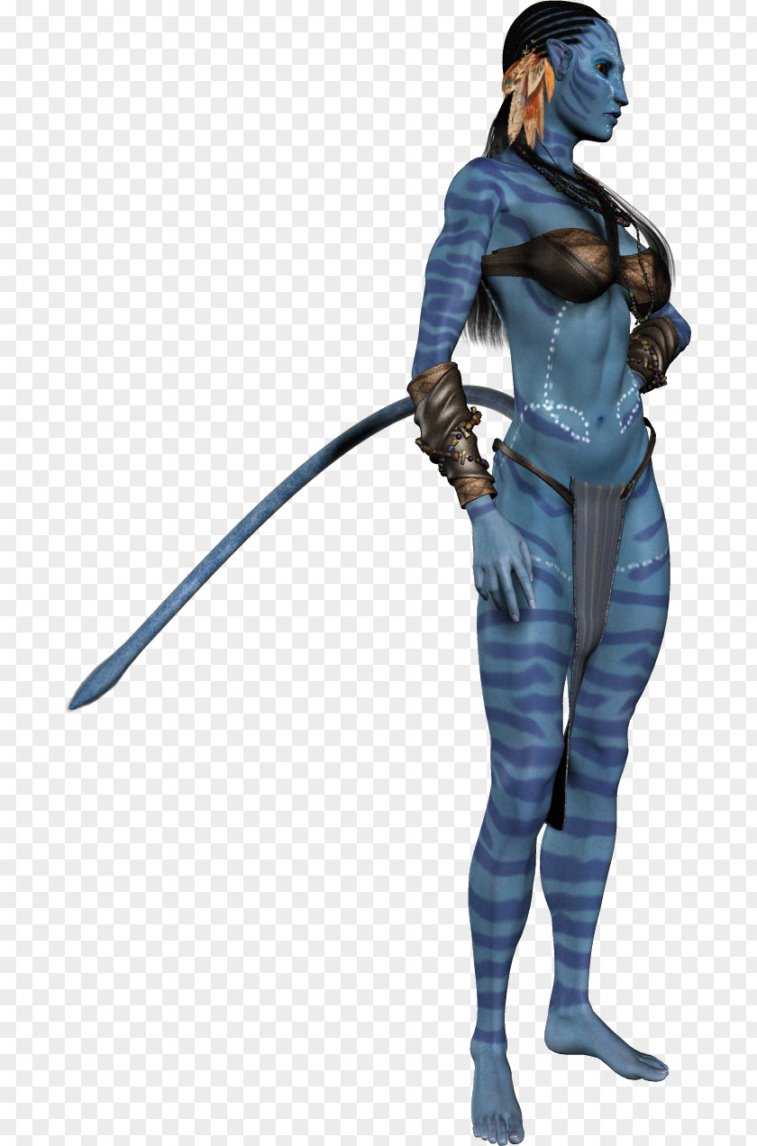 Avatar Character Figurine Fiction PNG
