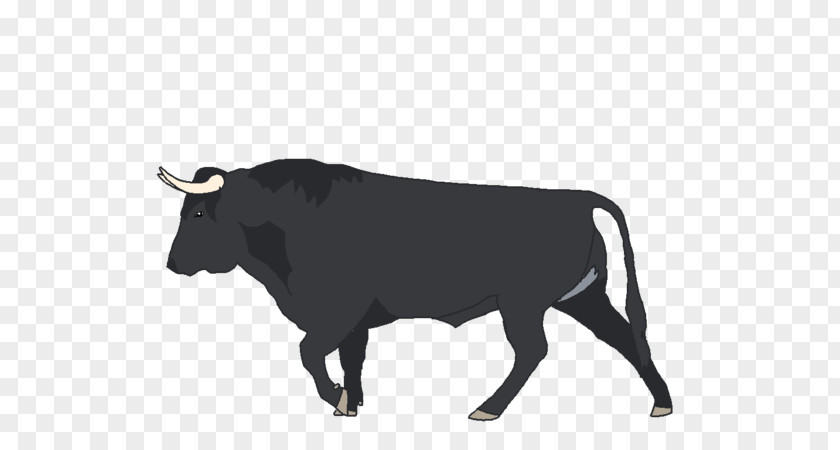 Bull Dairy Cattle Ox Wildlife PNG