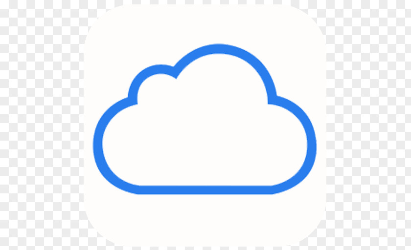 Cloud Computing ICloud Push Email Storage PNG
