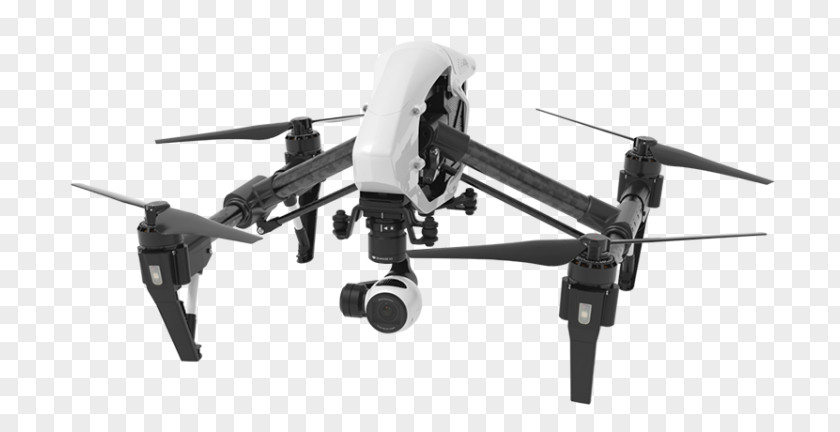 DJI Inspire 1 V2.0 Unmanned Aerial Vehicle Pro Zenmuse XT PNG