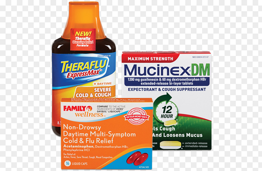 Family Wellness At Teravista Guaifenesin Adult Tussin Cough Congest DM Dextromethorphan Mucokinetics Household Cleaning Supply PNG
