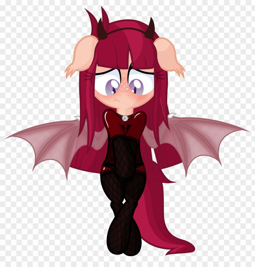 Halloween Costume Demon PNG