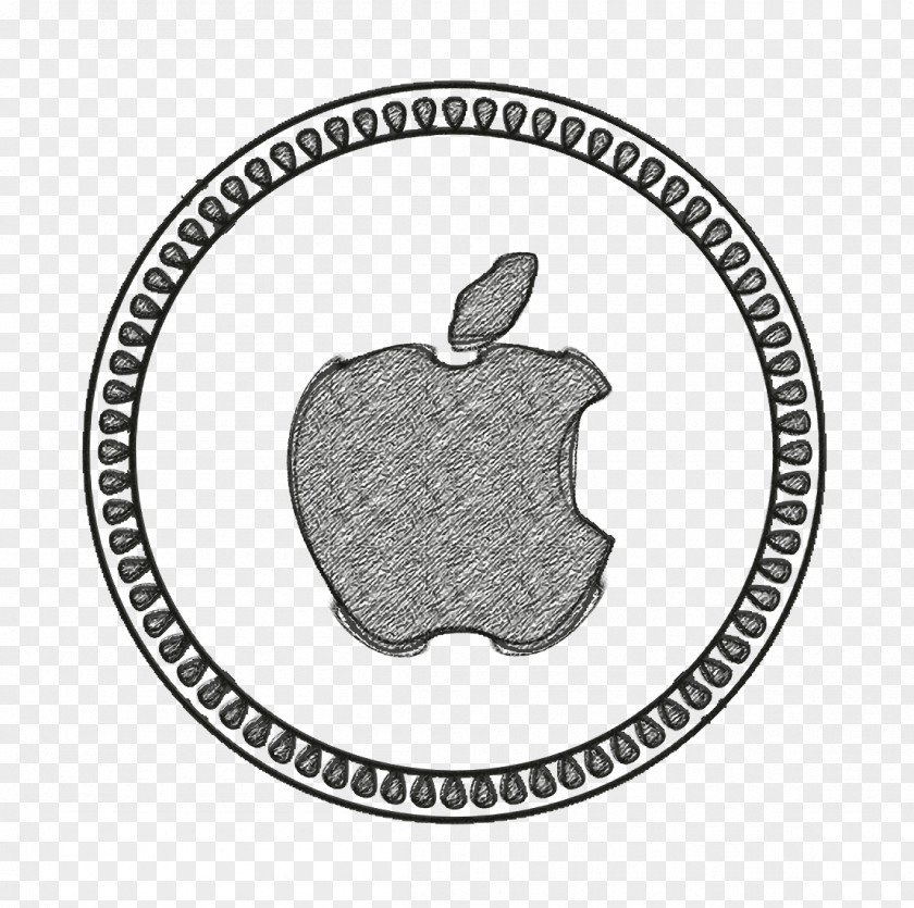 Metal Fruit Apple Icon Best Company PNG