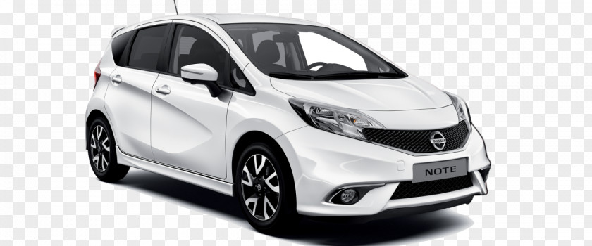 Nissan Car Note Electric Vehicle Leaf PNG
