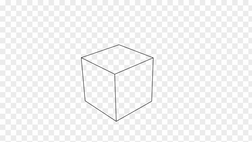 Pocket Cube Line Angle Font PNG