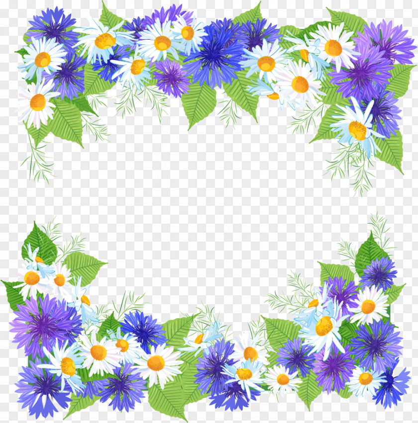 Pretty Flowers Flower Picture Frames Desktop Wallpaper Clip Art PNG