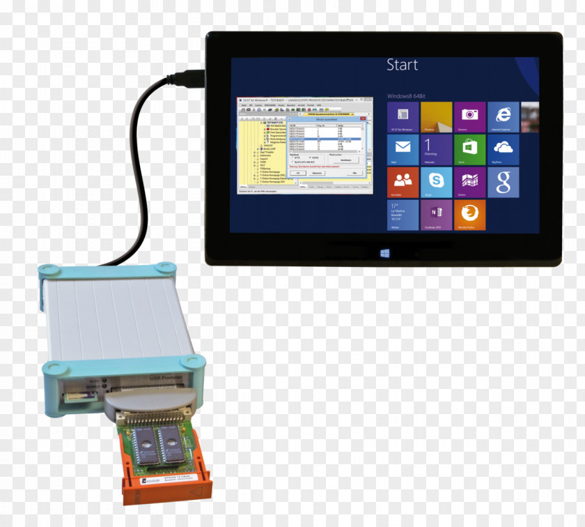 Programmer Simatic S5 PLC Hardware EPROM Siemens PNG