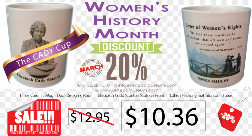 Seneca Coffee Cup Discounts And Allowances PNG