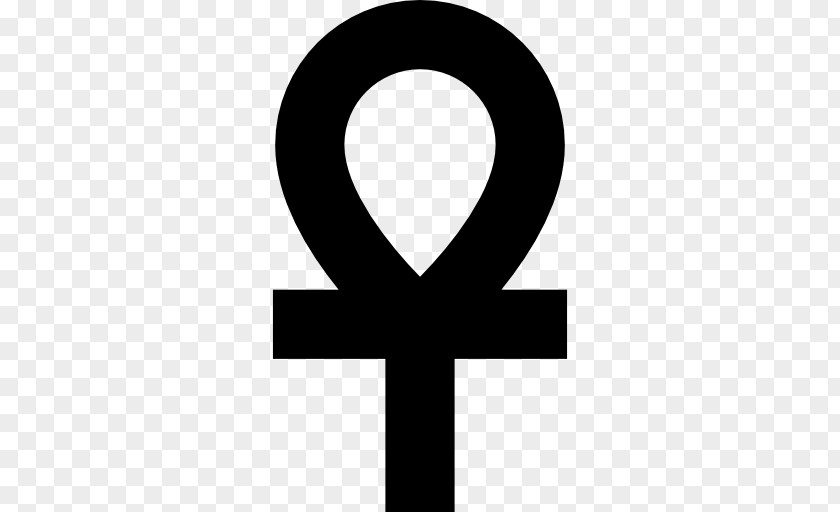 Symbol Ankh Kemetism PNG