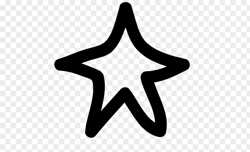 Symbol Star PNG