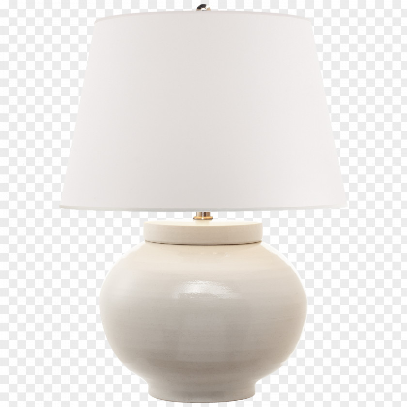 Table Lighting Porcelain White PNG