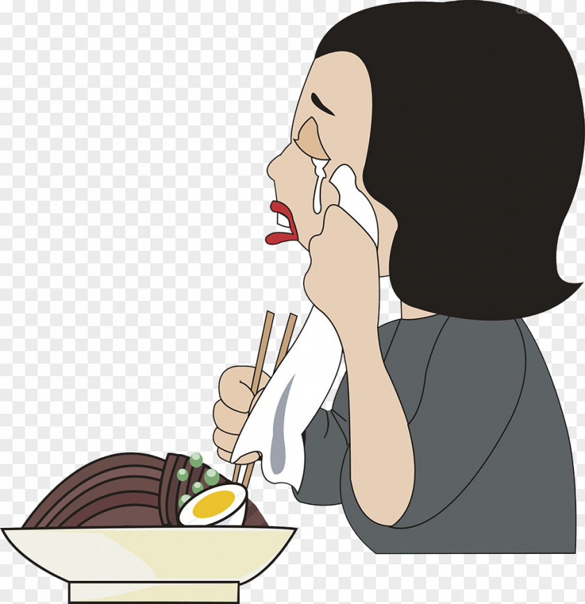 The Man Sitting In Tears Crying Boy Woman Illustration PNG