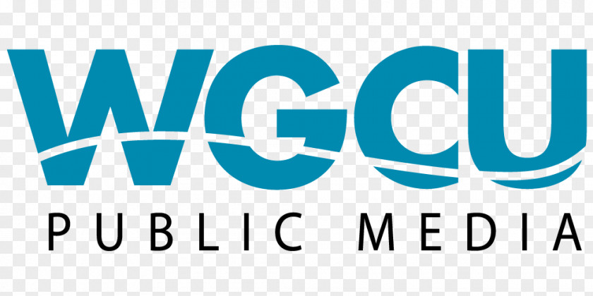 WGCU Broadcast Building Southwest Florida Organization Logo PNG