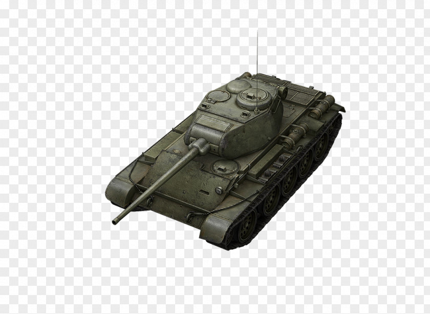 World Of Tanks Blitz T-34-85 Rudy PNG