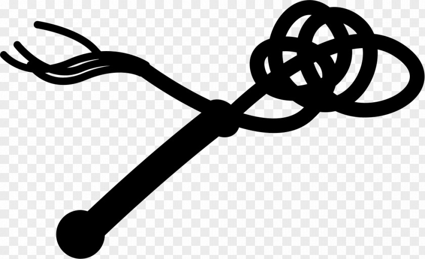 Black And White Symbol Whip PNG