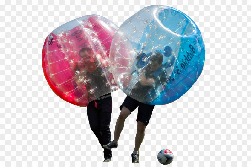 Bubble Soccer Balloon PNG