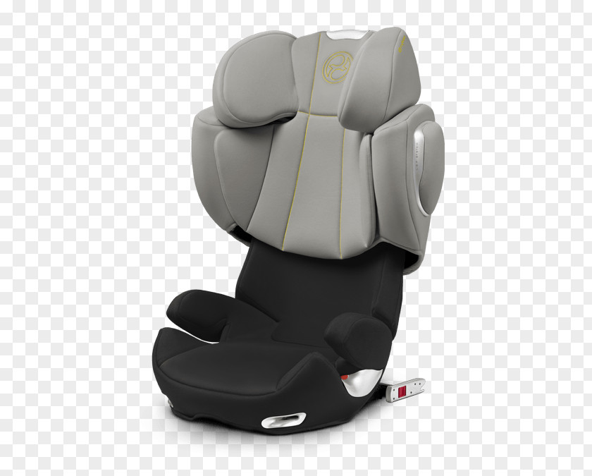 Car Baby & Toddler Seats Cybex Solution M-Fix X-fix PNG