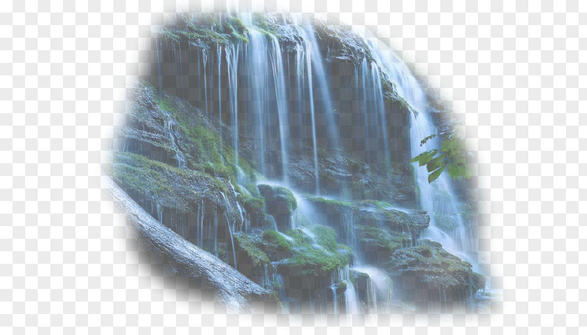 Desktop Wallpaper Screensaver Download Waterfall PNG