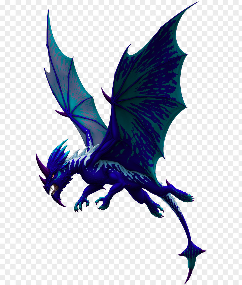 Dragon Gargoyle Legendary Creature Purple PNG