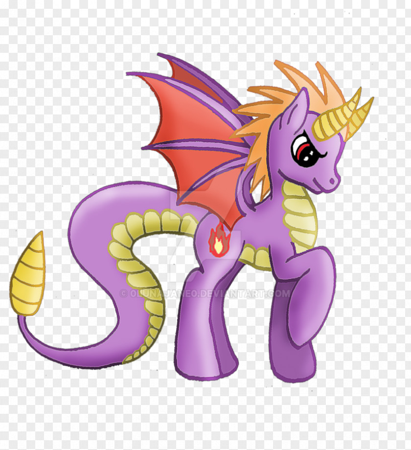 Dragon Pony Spyro The Cynder PNG