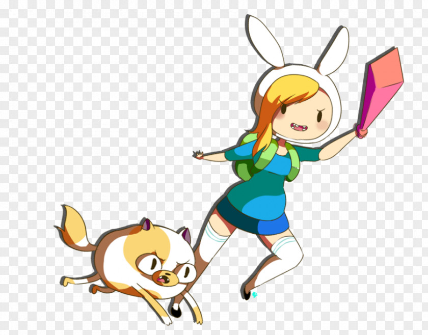 Finn The Human Fionna And Cake Mammal Art Drawing PNG