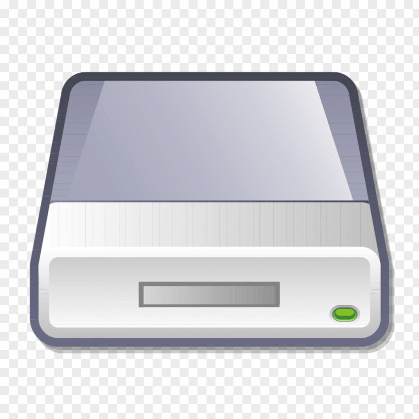 Gnome Hard Drives Card Reader Device Driver PNG