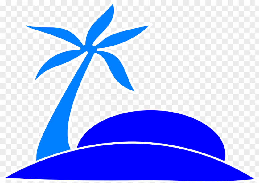 Island Vector Beach Arecaceae Shore Clip Art PNG