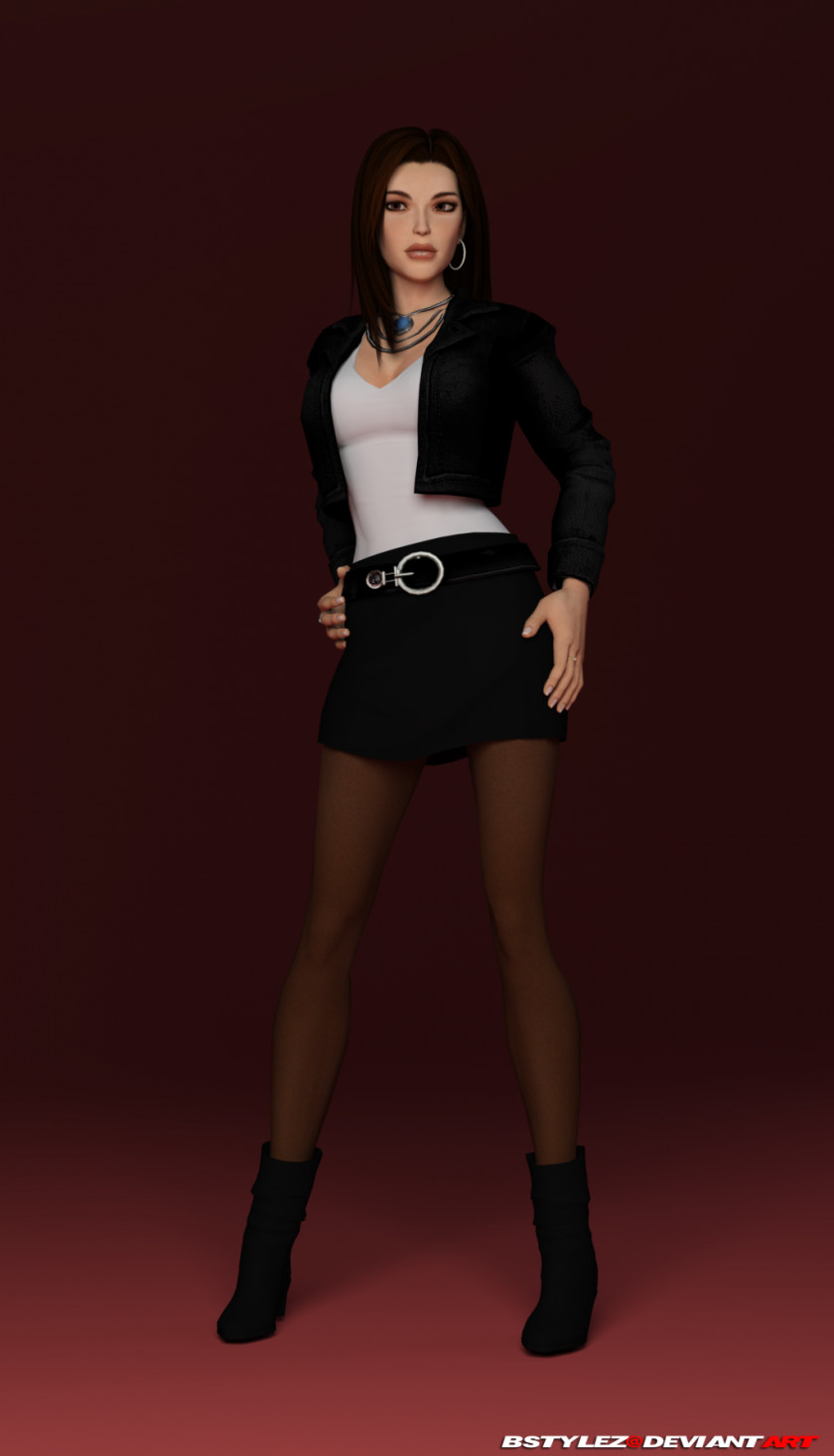 Lara Croft The Sims 4 Fashion Model United States Navy Clothing PNG