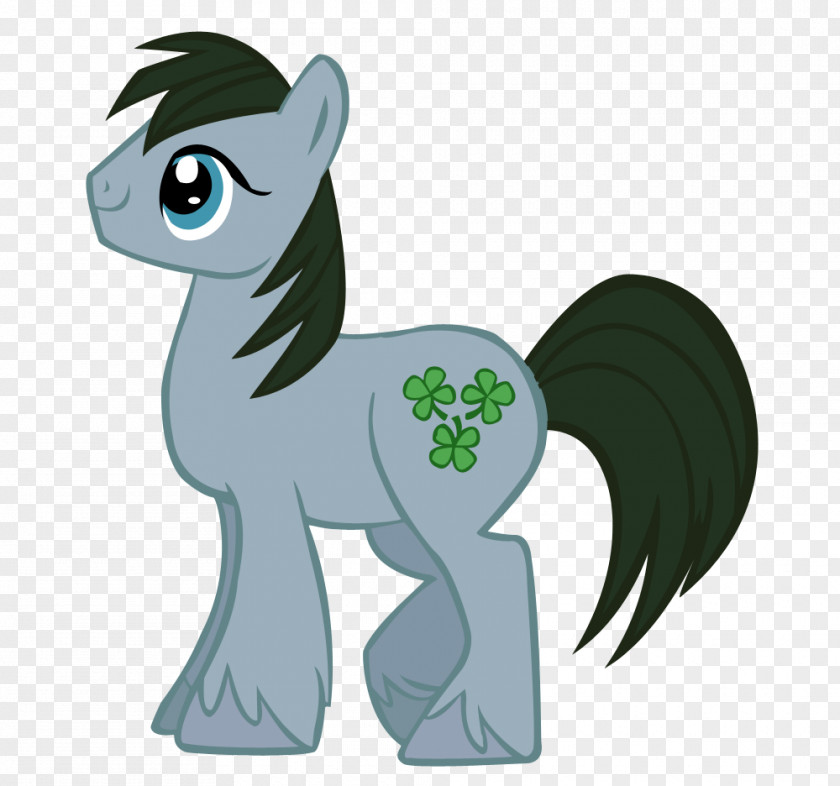 Lucky Clover My Little Pony Television Luck PNG