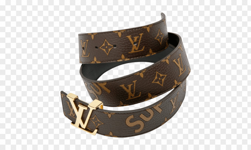 Luis Vuitton Belt Louis Supreme T-shirt Hoodie PNG