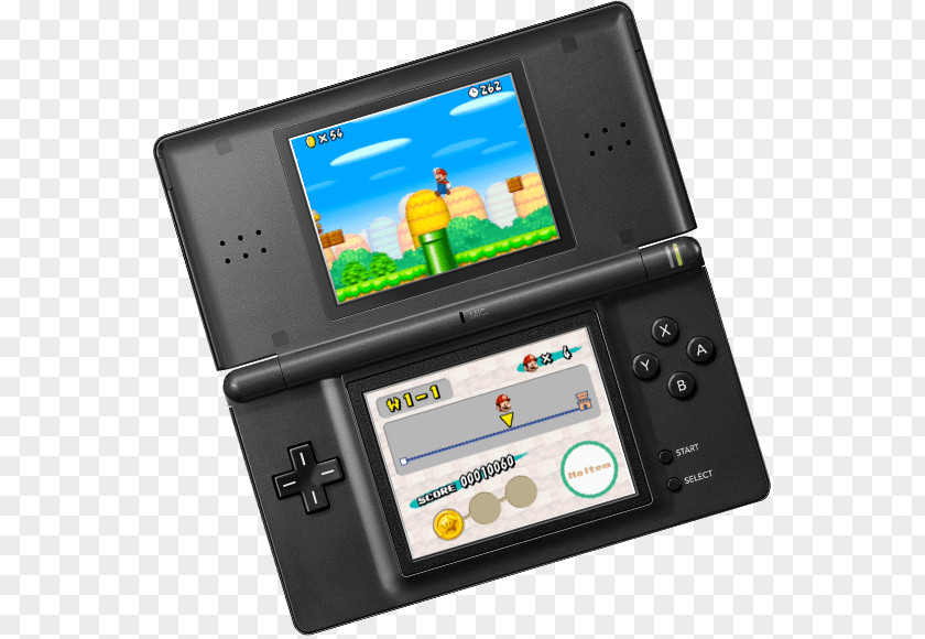 Nintendo DS Lite 3DS Video Game Consoles PNG