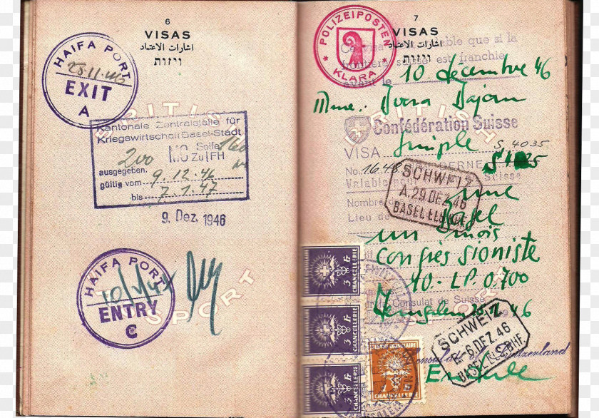 Passport German Paper United Nations Laissez-passer PNG