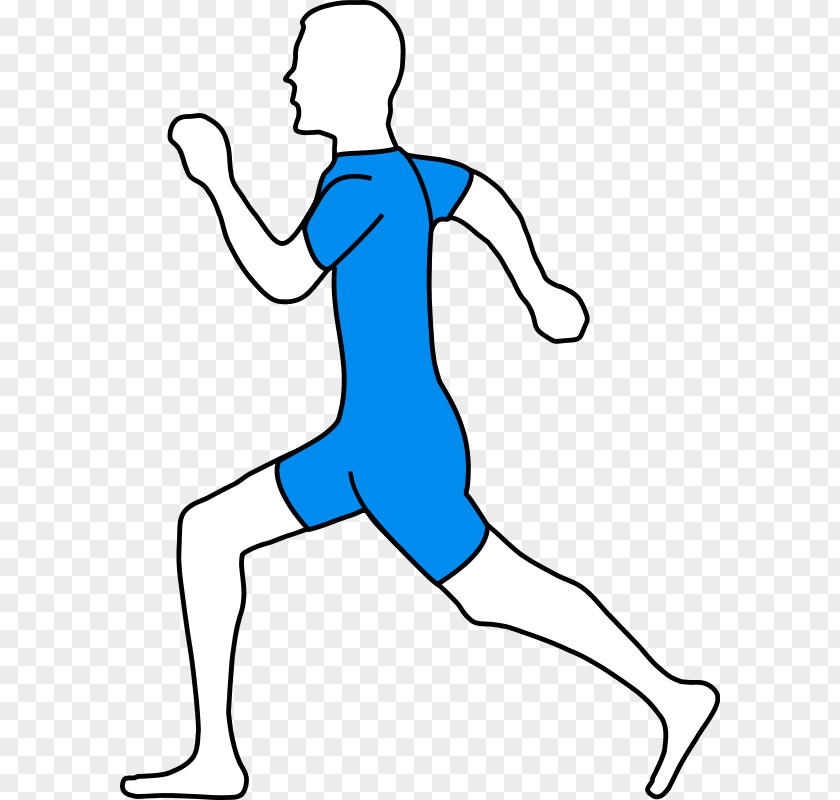Person Running Clipart Animation Clip Art PNG