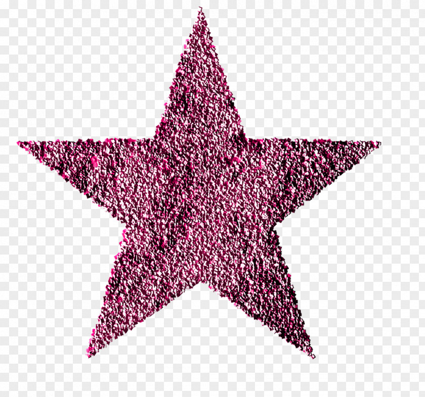 Pink Star Flag Of Senegal Sierra Leone Mauritius PNG