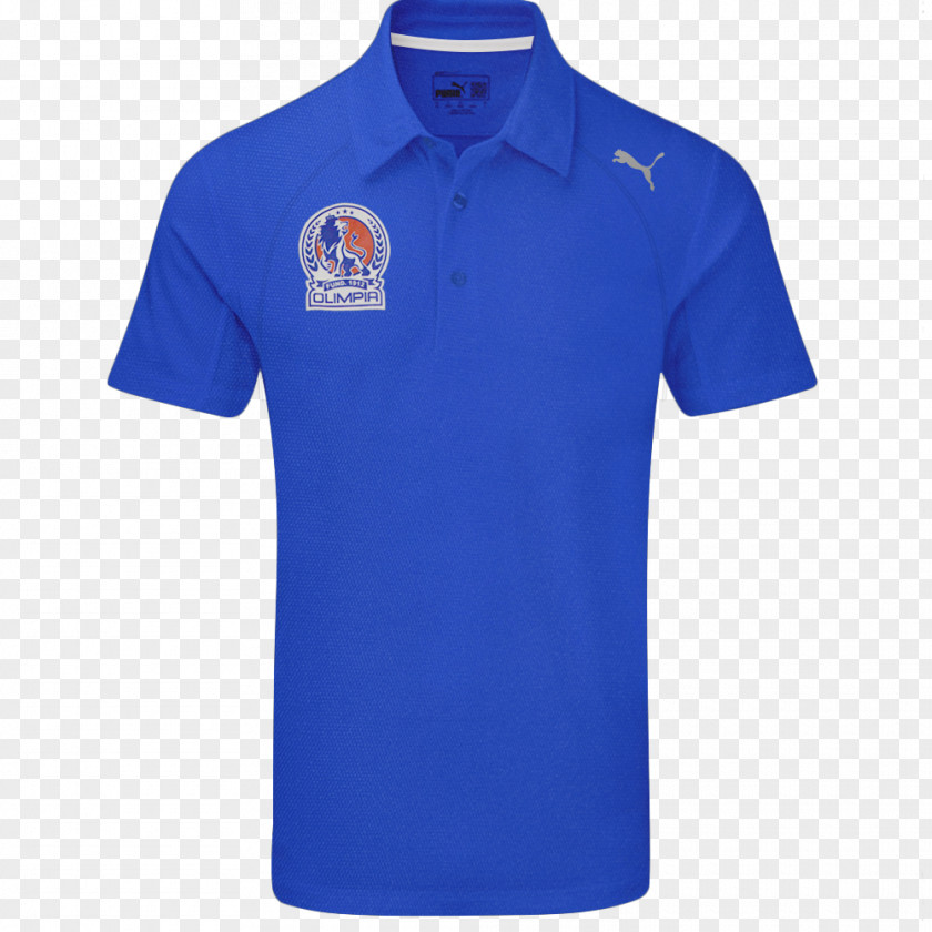 Polo Shirt T-shirt Blue Collar PNG