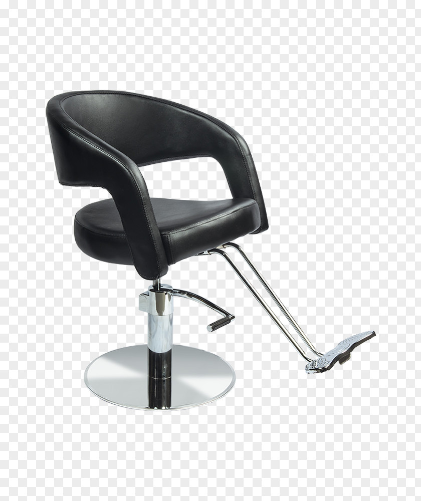 Salon Chair Office & Desk Chairs Armrest PNG