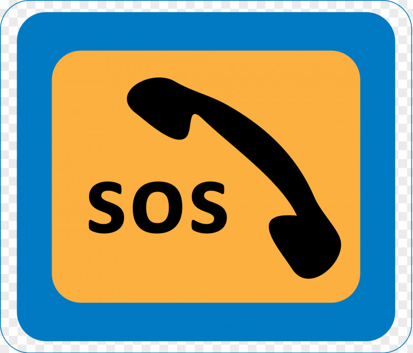 SOS Logo Signage Symbol PNG