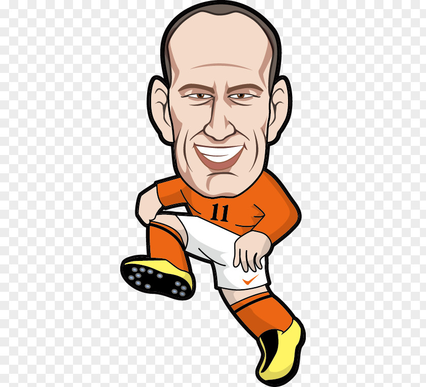 Star Arjen Robben Bundesliga FC Bayern Munich Netherlands National Football Team PNG