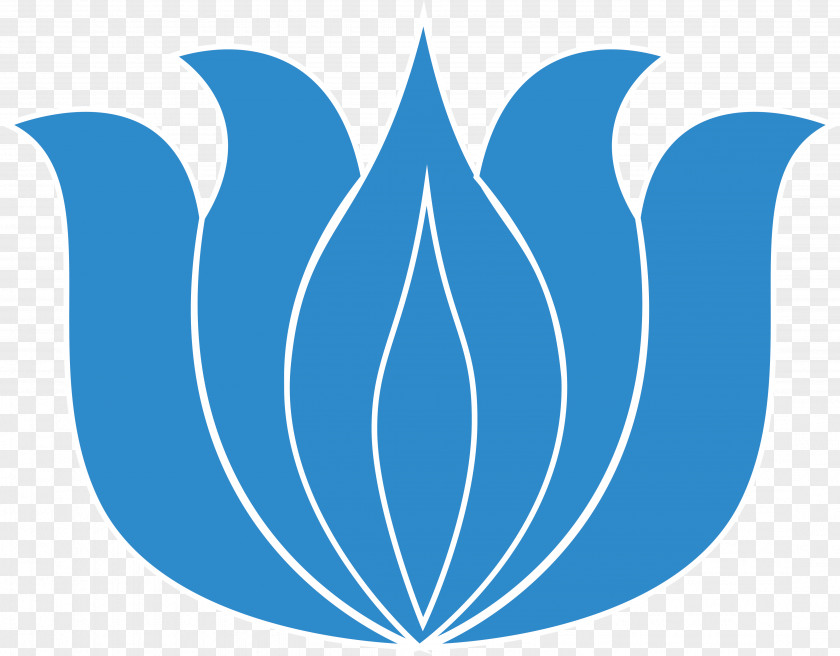Symbol India Leaf Pattern PNG