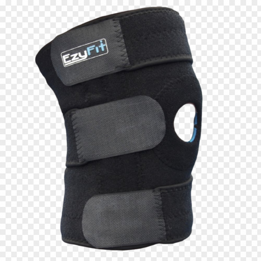 Torn Meniscus In Knee Pad EzyFit Adjustable Neoprene Brace Support With Open Patella Tear Of PNG