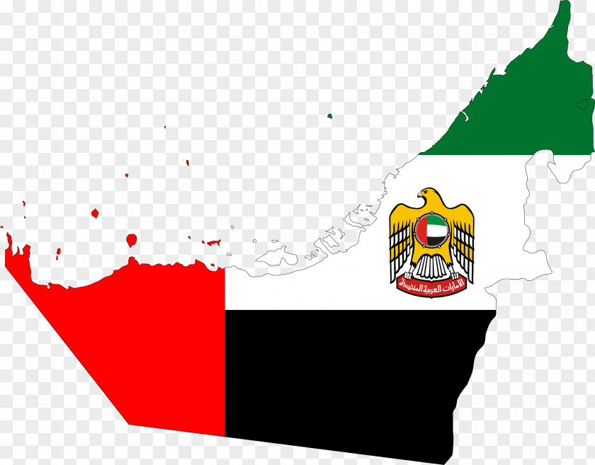 Uae Dubai Abu Dhabi Map Flag Of The United Arab Emirates PNG