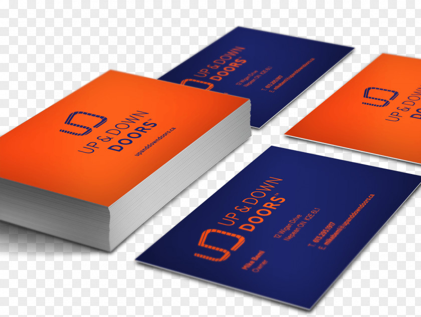VISITING CARD Baytek Web Development Brand Design PNG