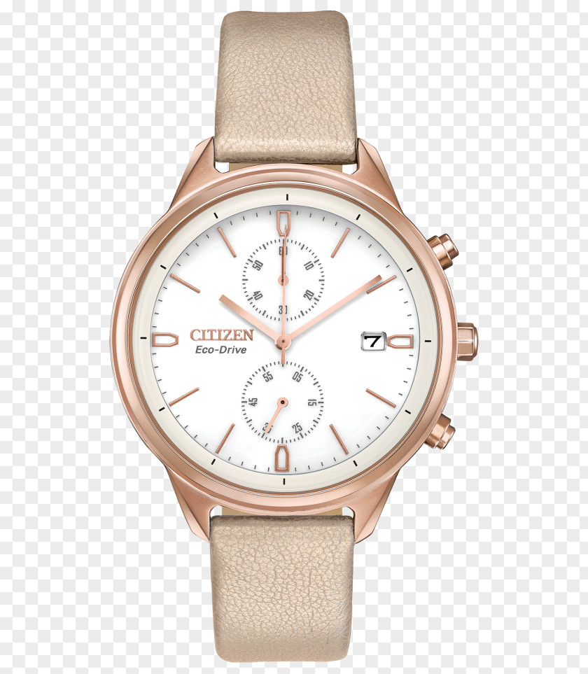 Watch Eco-Drive Citizen Holdings Jewellery Chronograph PNG