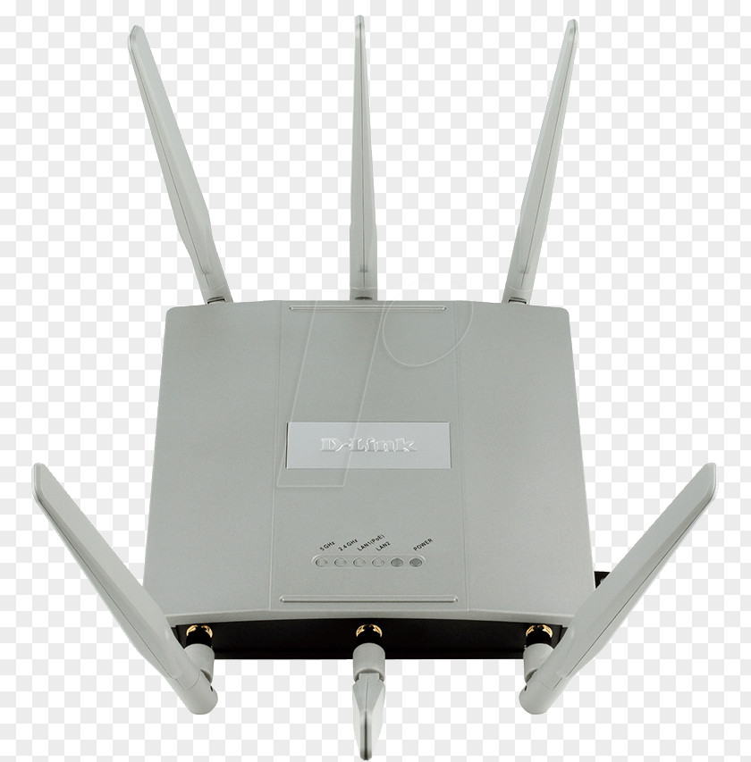 Access Point Wireless Points D-Link AirPremier DAP-2695 IEEE 802.11ac 802.11n-2009 PNG