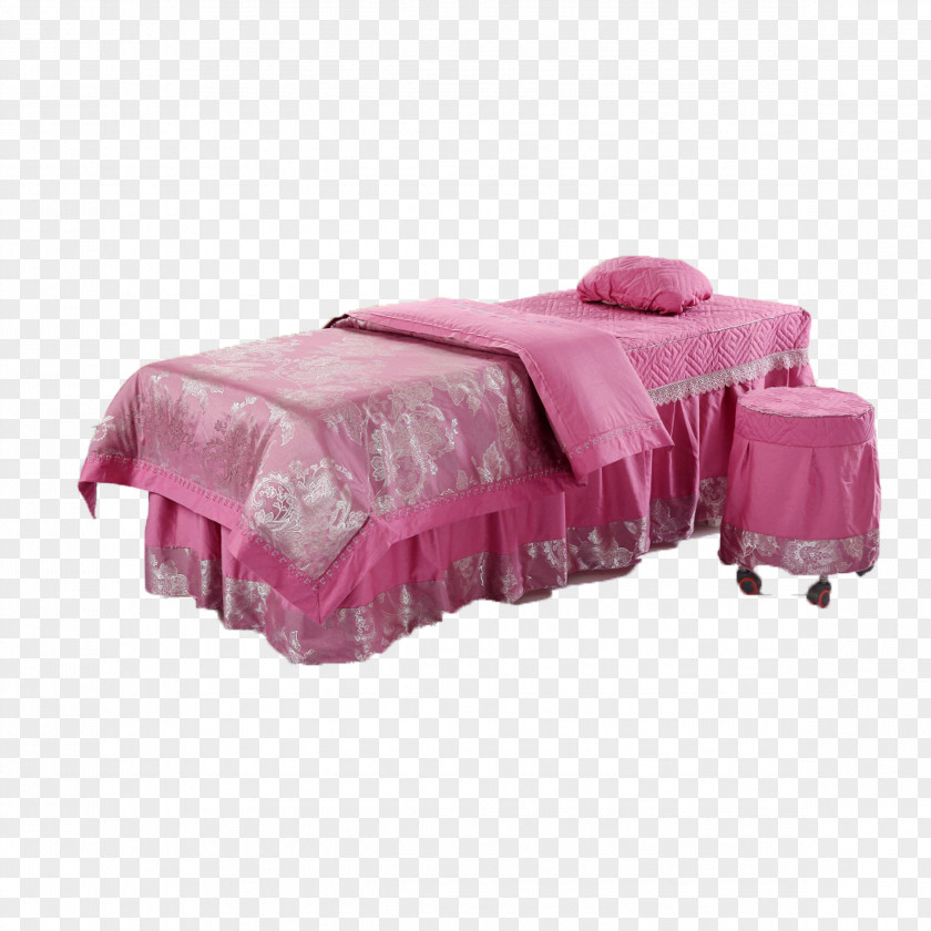 Beauty Bed Free Buckle Material Download PNG