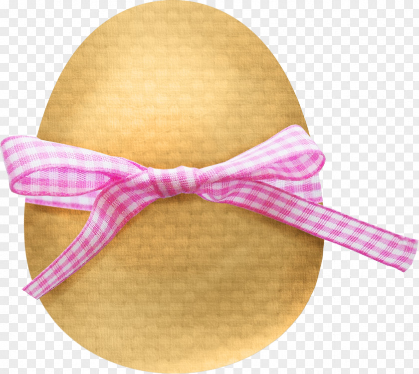 Bow Eggs Easter Egg PNG