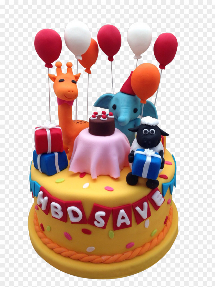 Cake Birthday Sugar Cupcake Cream PNG