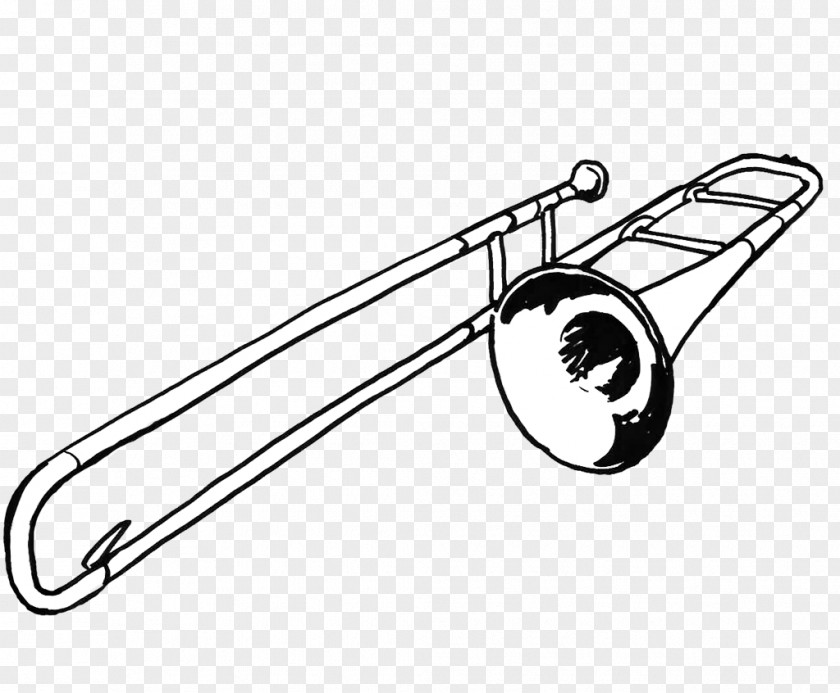 Car Types Of Trombone Trumpet Mellophone Bugle PNG